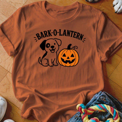 Bark-o-Lantern Shirt - The Pawsitive Initiative