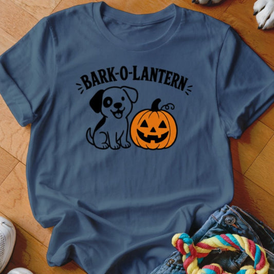 Bark-o-Lantern Shirt - The Pawsitive Initiative