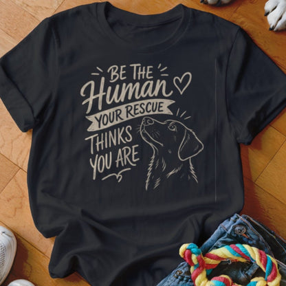 Be the Human Shirt - The Pawsitive Initiative