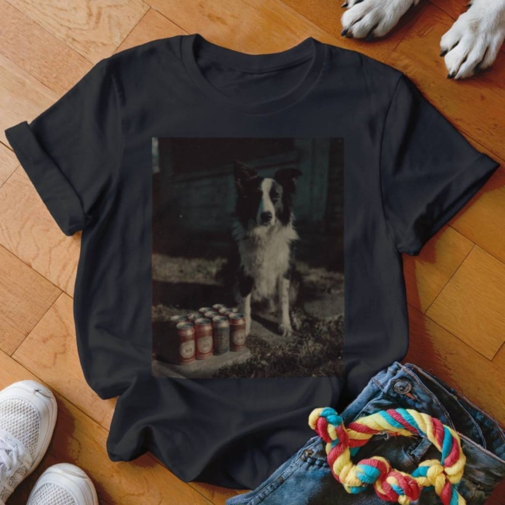 Beers with the Boys Shirt - The Pawsitive Initiative