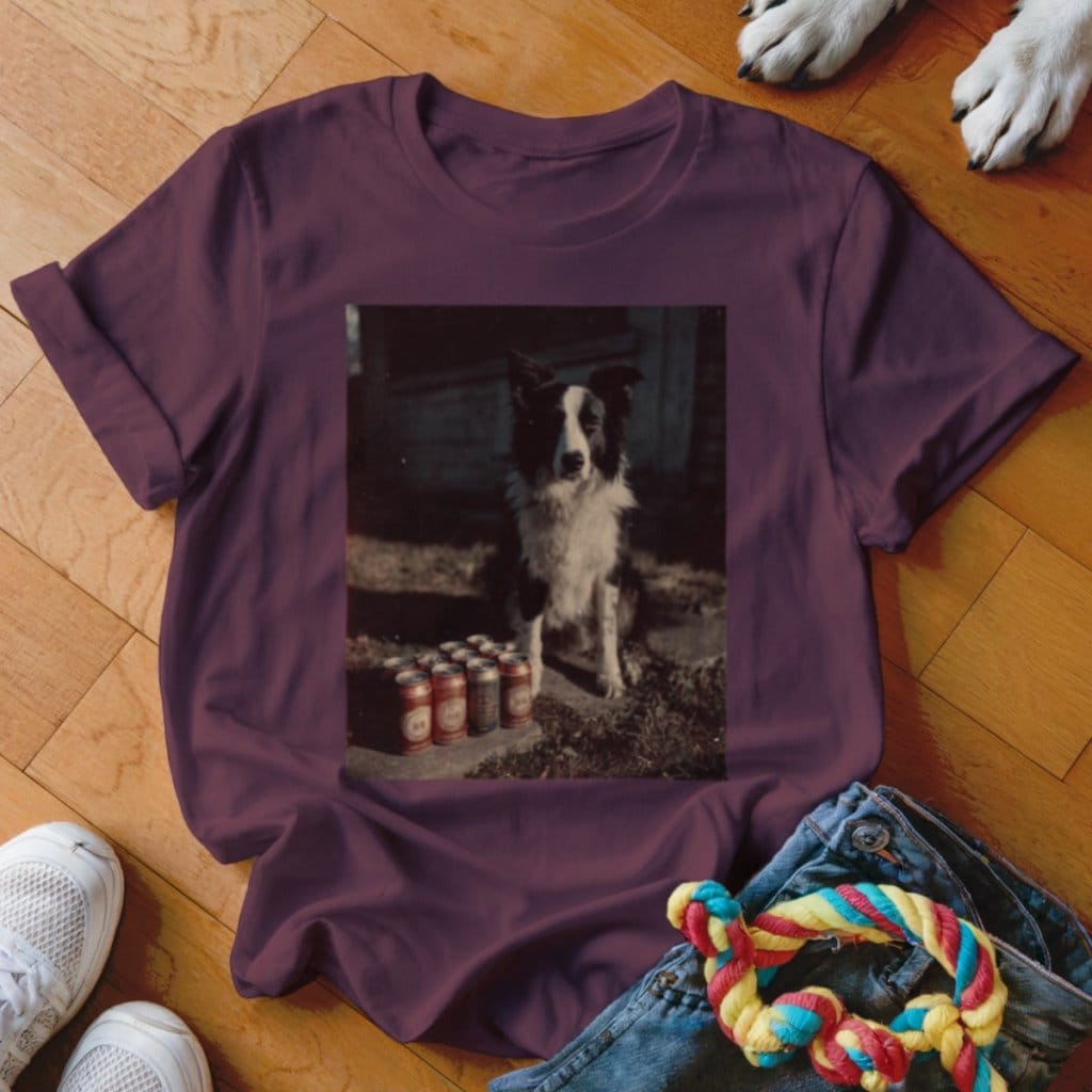 Beers with the Boys Shirt - The Pawsitive Initiative