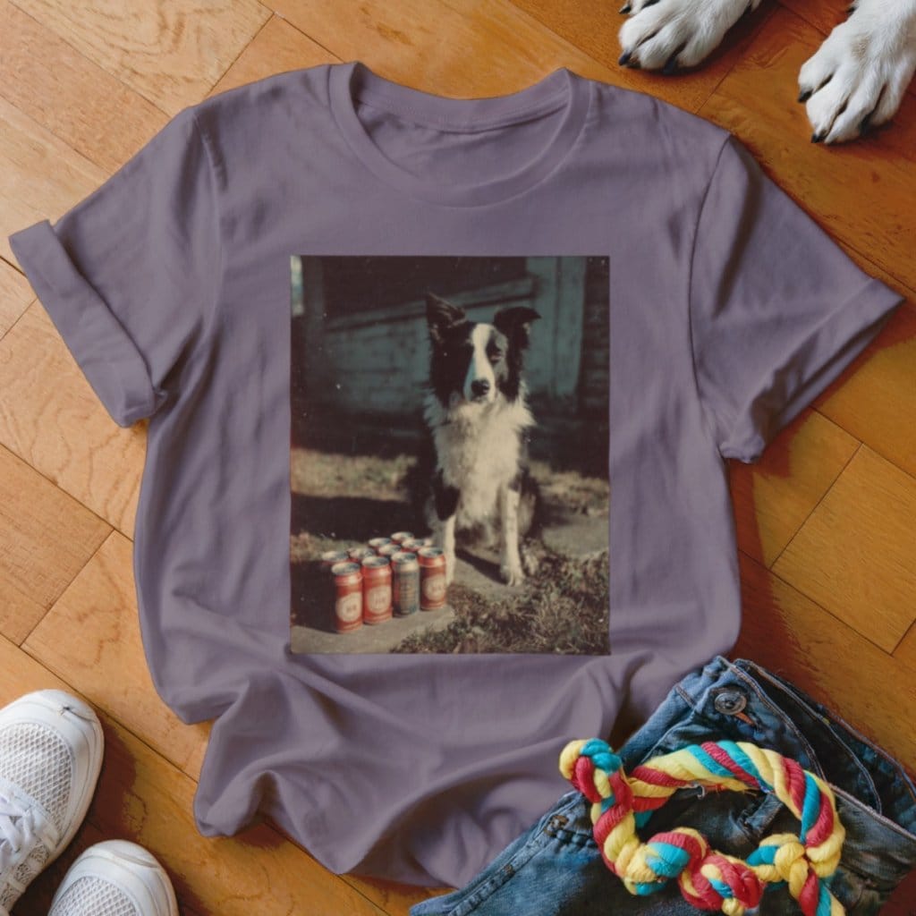 Beers with the Boys Shirt - The Pawsitive Initiative