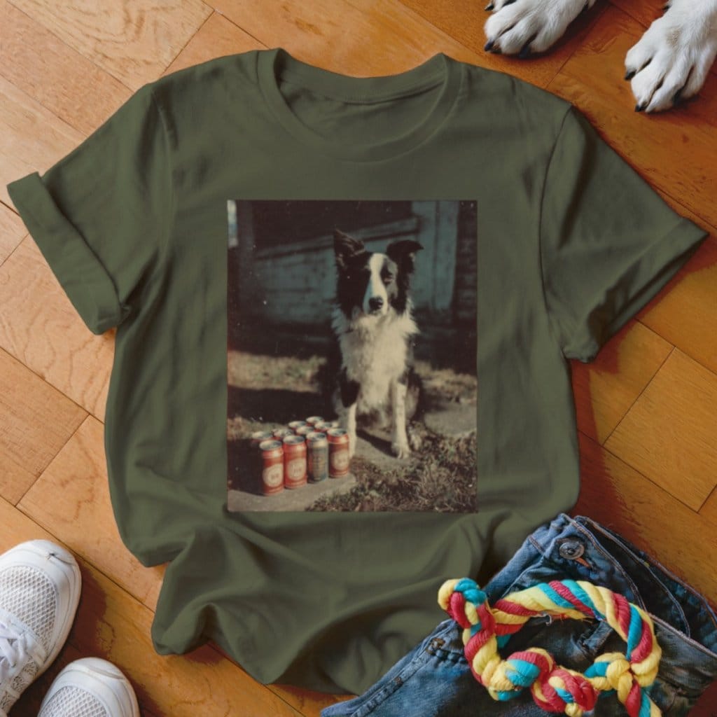 Beers with the Boys Shirt - The Pawsitive Initiative