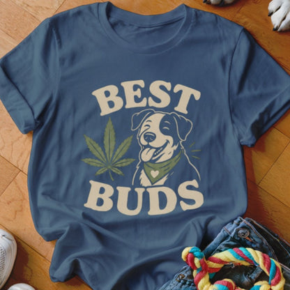 Best Buds Shirt - The Pawsitive Initiative