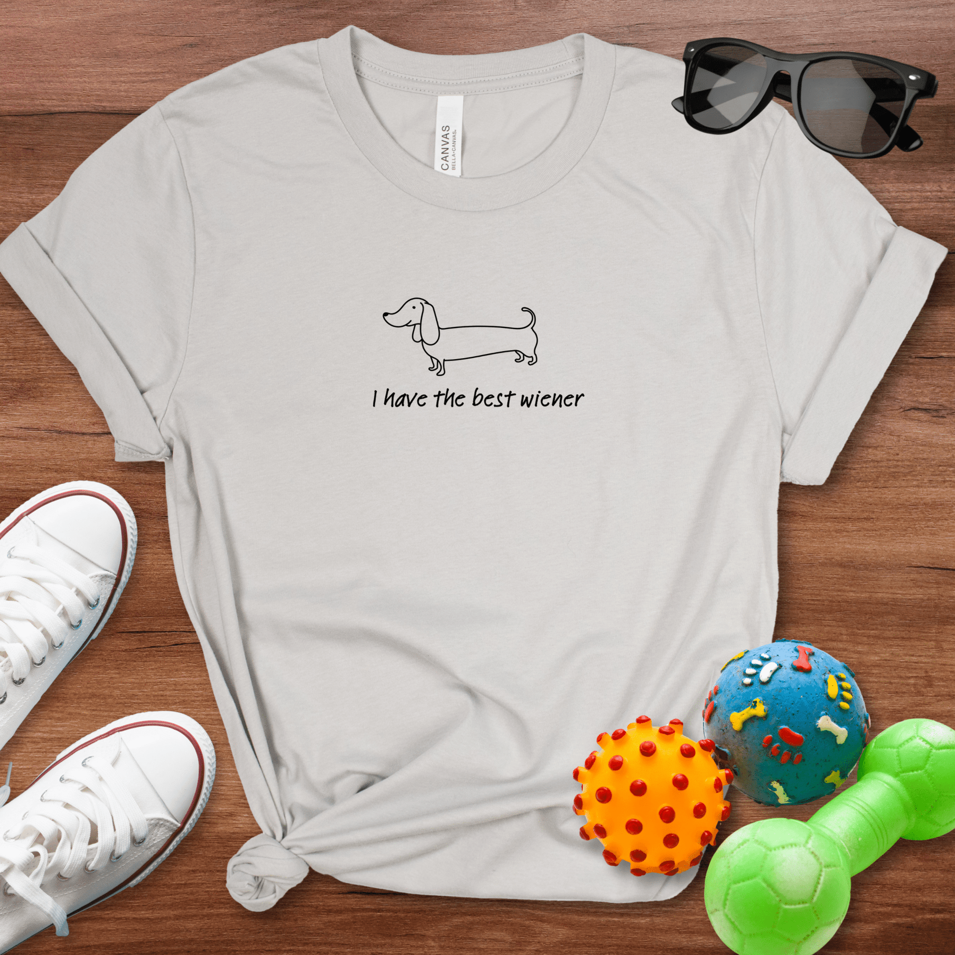 Best Wiener Shirt - The Pawsitive Initiative