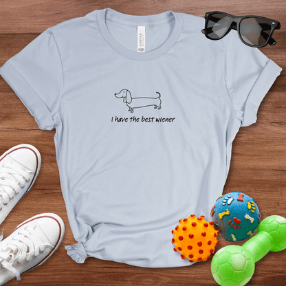 Best Wiener Shirt - The Pawsitive Initiative