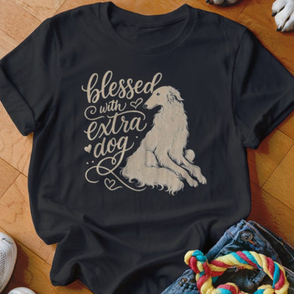 Blessed With Extra Dog Shirt - The Pawsitive Initiative