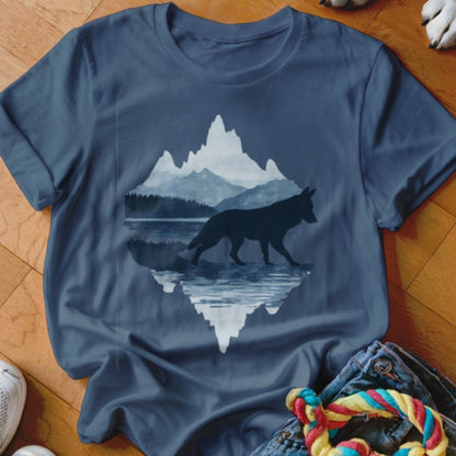 Blue Mountain Shirt - The Pawsitive Initiative