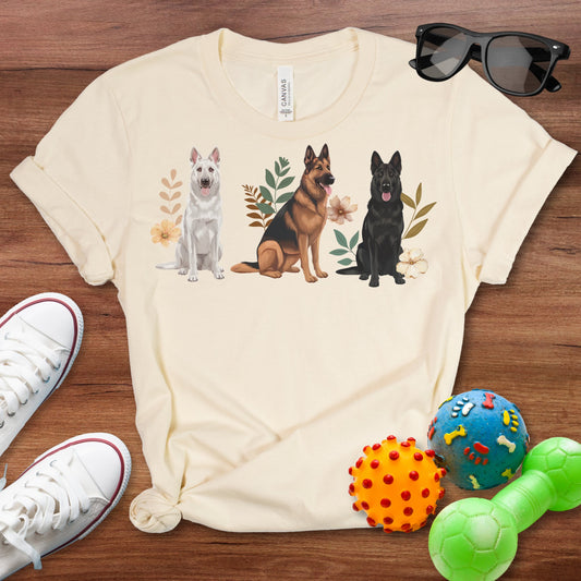 Bohemian Shepherd Shirt - The Pawsitive Initiative