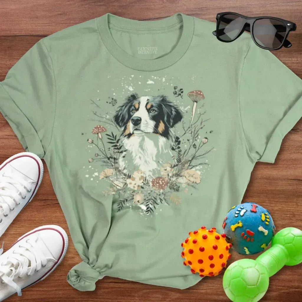 Boho Aussie Shirt - The Pawsitive Initiative