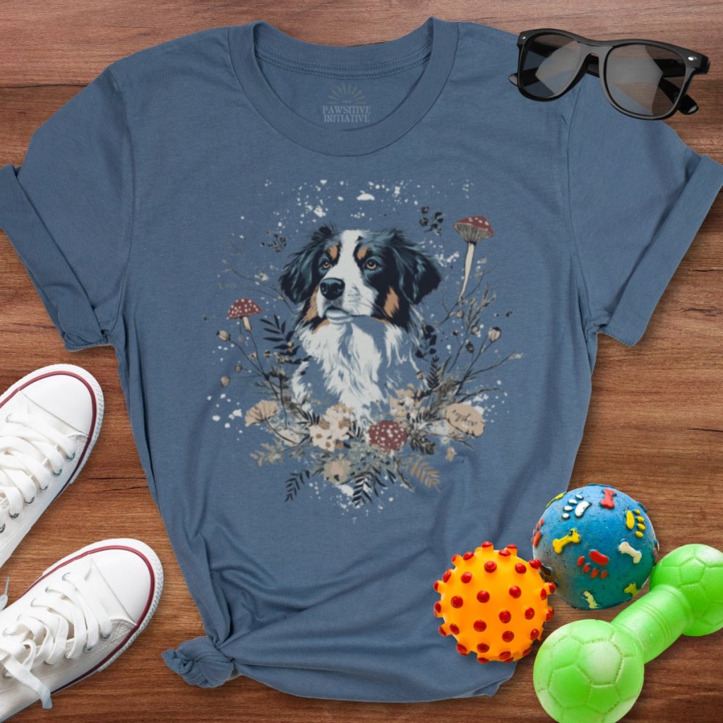 Boho Aussie Shirt - The Pawsitive Initiative