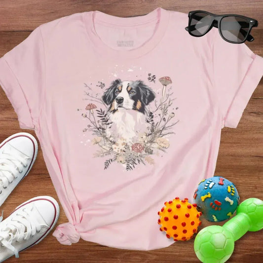 Boho Aussie Shirt - The Pawsitive Initiative