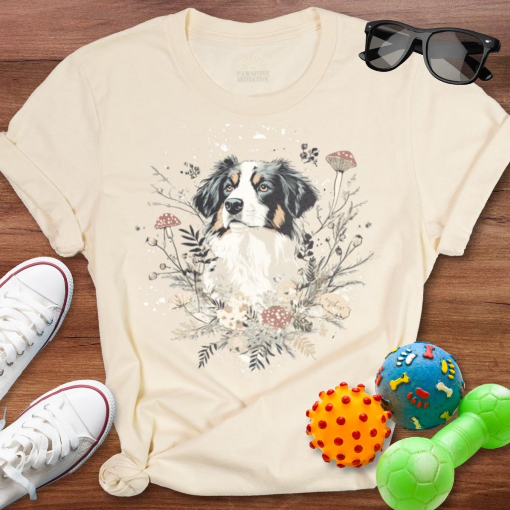 Boho Aussie Shirt - The Pawsitive Initiative