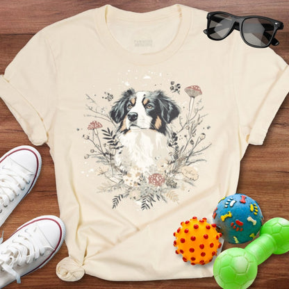 Boho Aussie Shirt - The Pawsitive Initiative