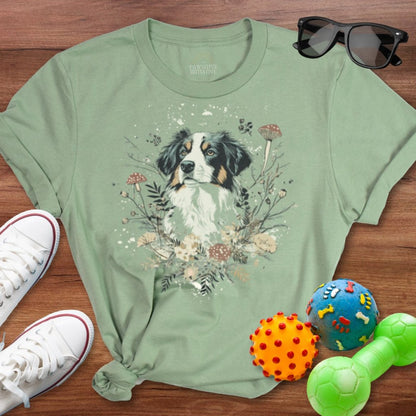 Boho Aussie Shirt - The Pawsitive Initiative