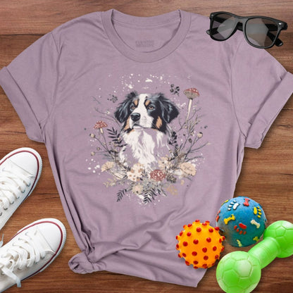Boho Aussie Shirt - The Pawsitive Initiative