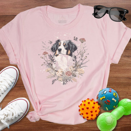 Boho Aussie Shirt - The Pawsitive Initiative