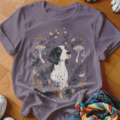 Boho Beagle Shirt - The Pawsitive Initiative