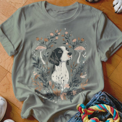 Boho Beagle Shirt - The Pawsitive Initiative