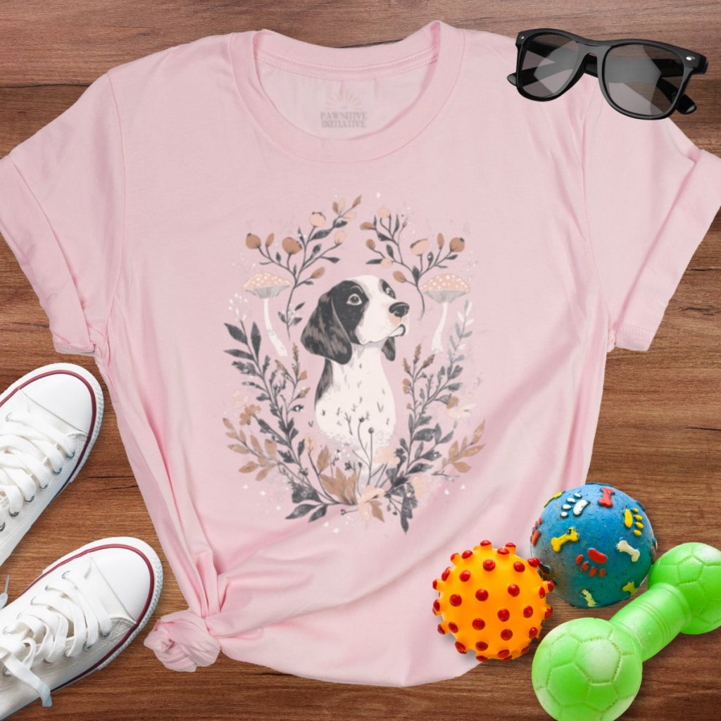 Boho Beagle Shirt - The Pawsitive Initiative