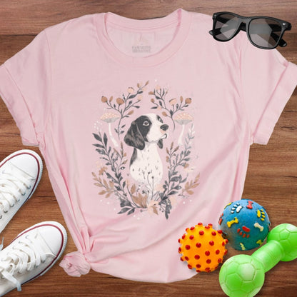 Boho Beagle Shirt - The Pawsitive Initiative