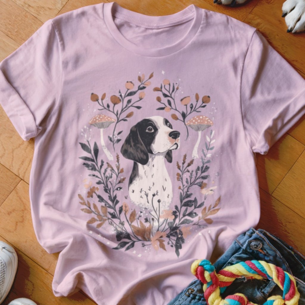 Boho Beagle Shirt - The Pawsitive Initiative