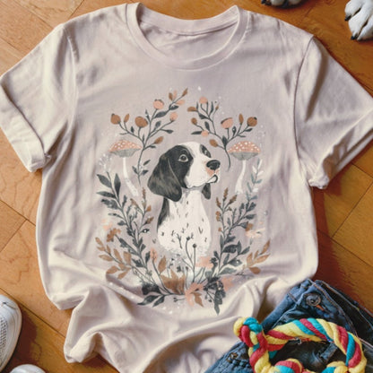Boho Beagle Shirt - The Pawsitive Initiative