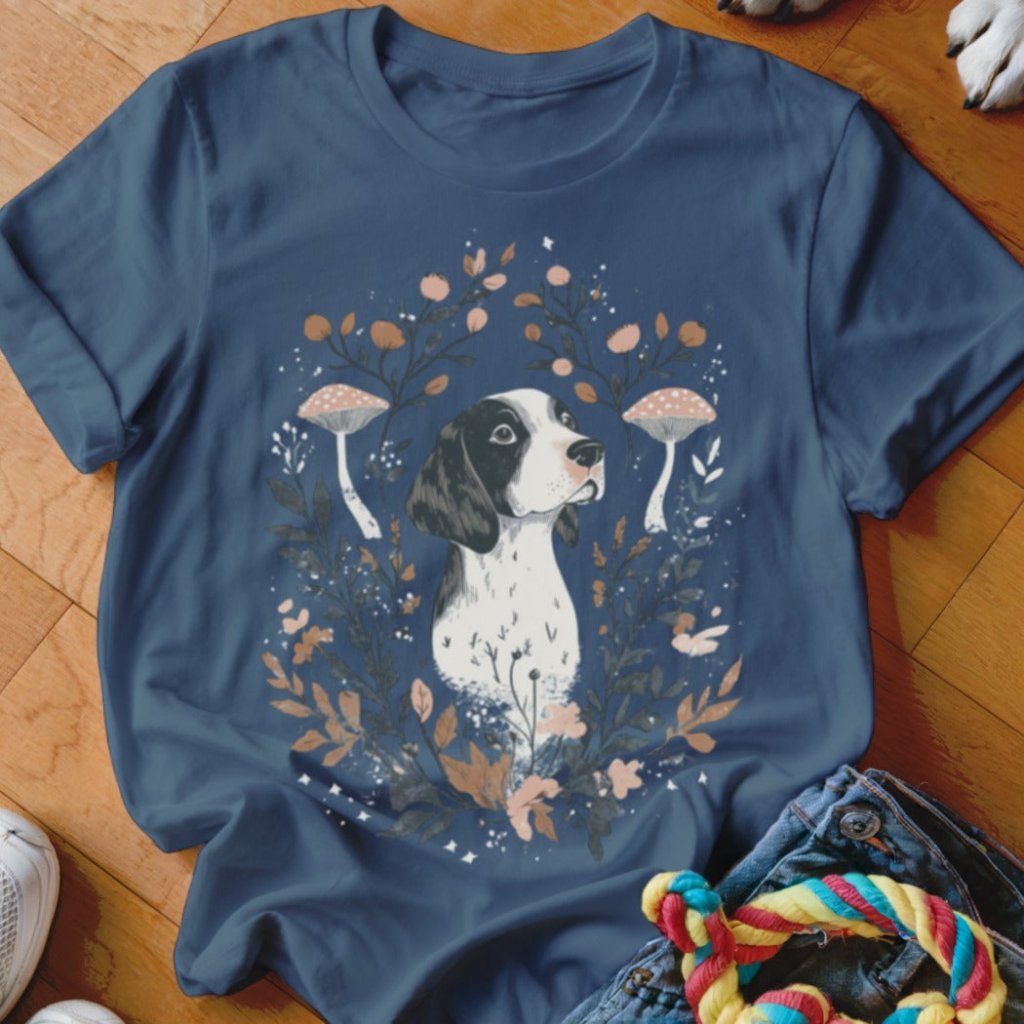 Boho Beagle Shirt - The Pawsitive Initiative