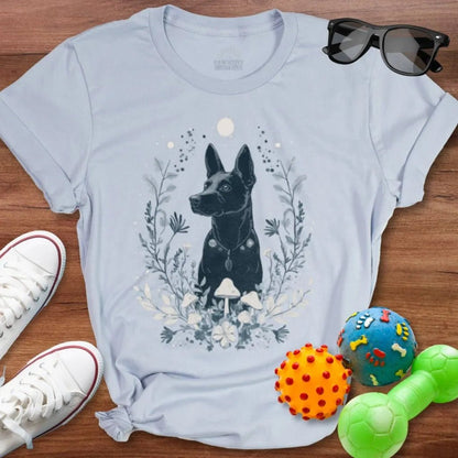 Boho Belgian Malinois Shirt - The Pawsitive Initiative