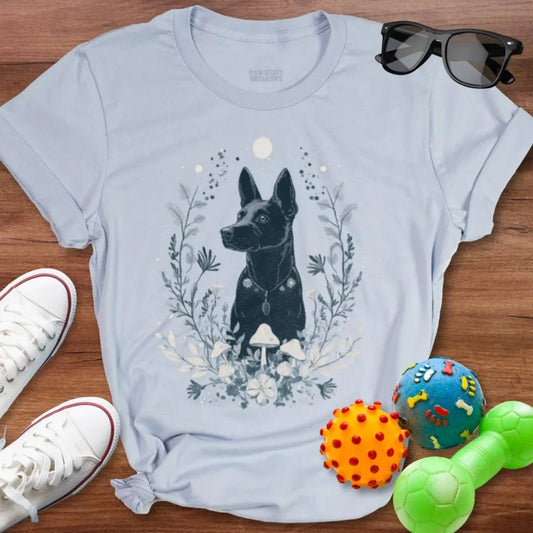 Boho Belgian Malinois Shirt - The Pawsitive Initiative