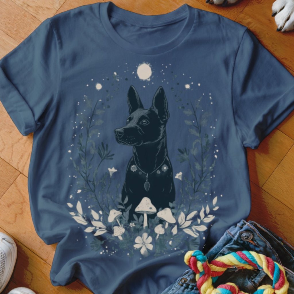 Boho Belgian Malinois Shirt - The Pawsitive Initiative
