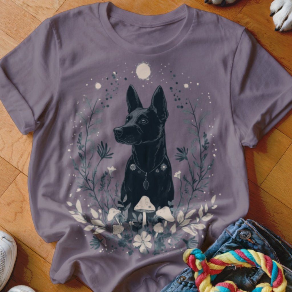 Boho Belgian Malinois Shirt - The Pawsitive Initiative