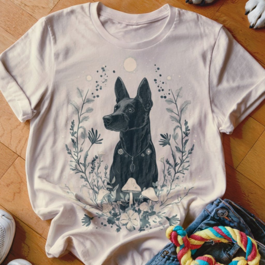 Boho Belgian Malinois Shirt - The Pawsitive Initiative