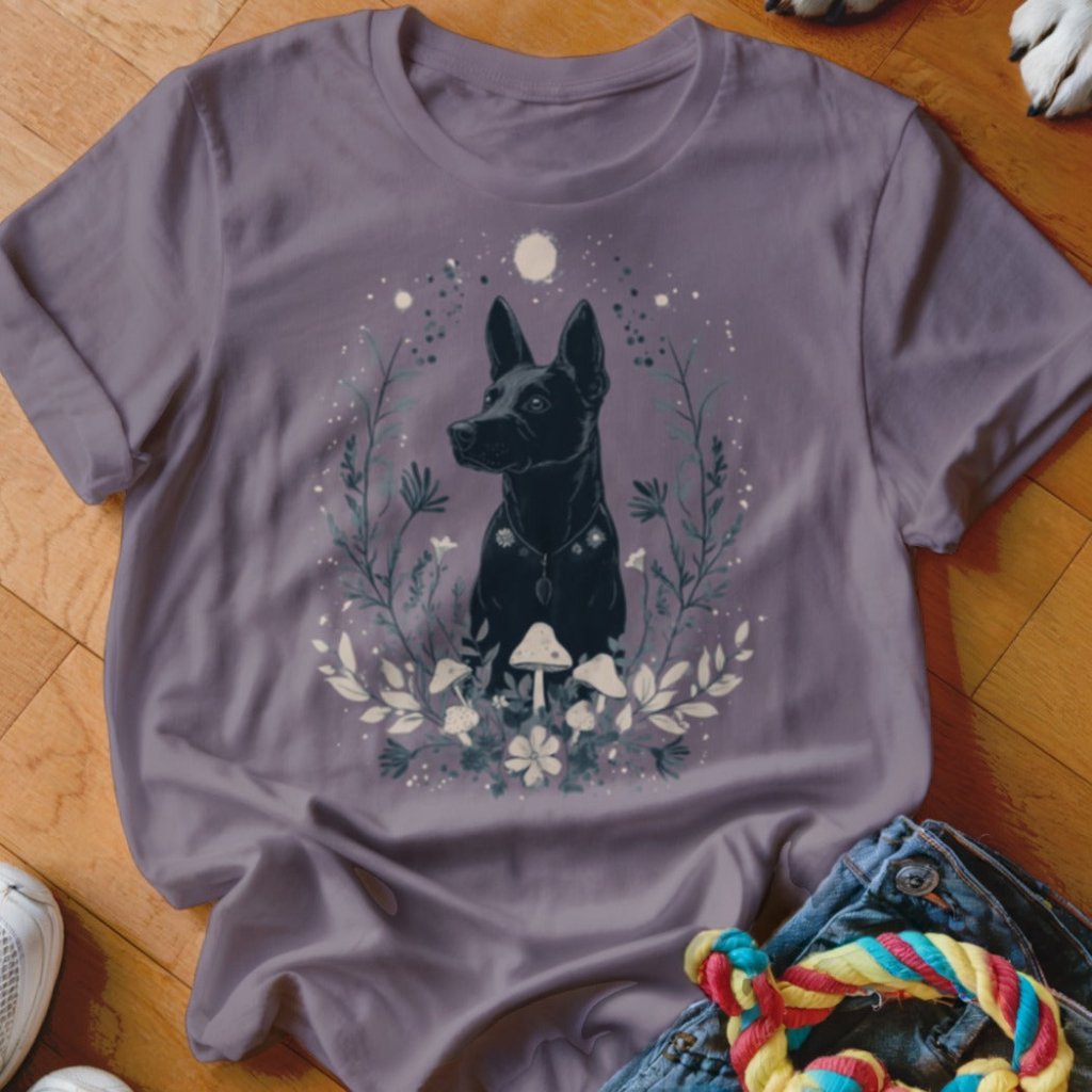 Boho Belgian Malinois Shirt - The Pawsitive Initiative