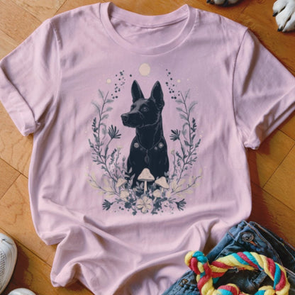 Boho Belgian Malinois Shirt - The Pawsitive Initiative