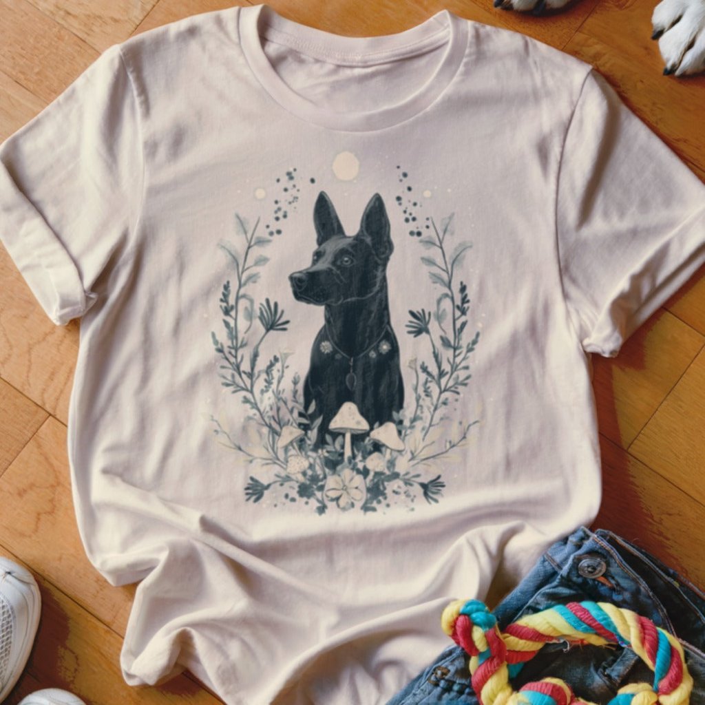 Boho Belgian Malinois Shirt - The Pawsitive Initiative