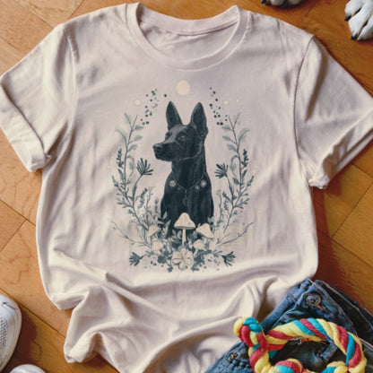 Boho Belgian Malinois Shirt - The Pawsitive Initiative