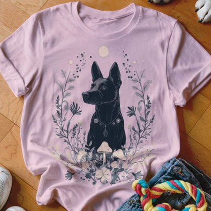 Boho Belgian Malinois Shirt - The Pawsitive Initiative