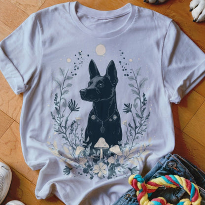 Boho Belgian Malinois Shirt - The Pawsitive Initiative