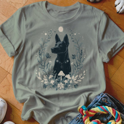 Boho Belgian Malinois Shirt - The Pawsitive Initiative