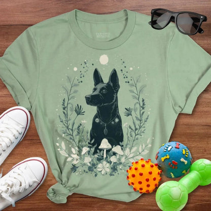 Boho Belgian Malinois Shirt - The Pawsitive Initiative