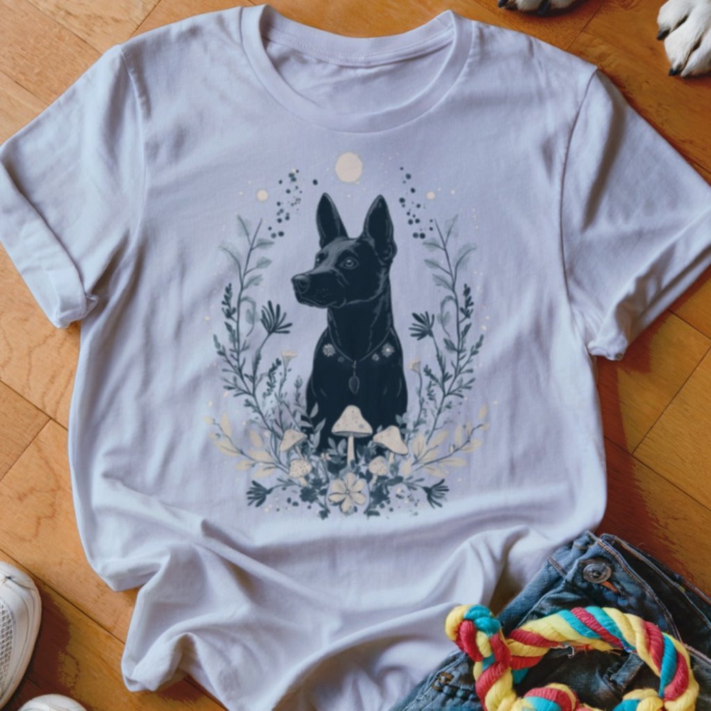 Boho Belgian Malinois Shirt - The Pawsitive Initiative