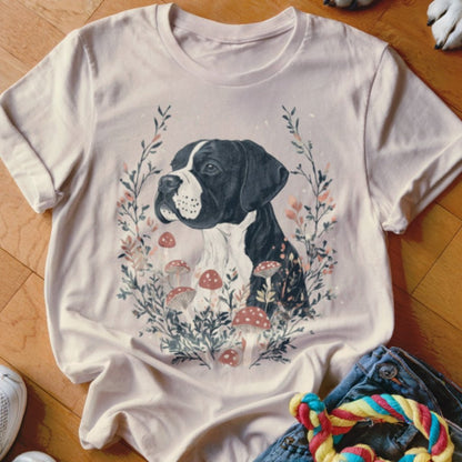 Boho Boxer Shirt - The Pawsitive Initiative