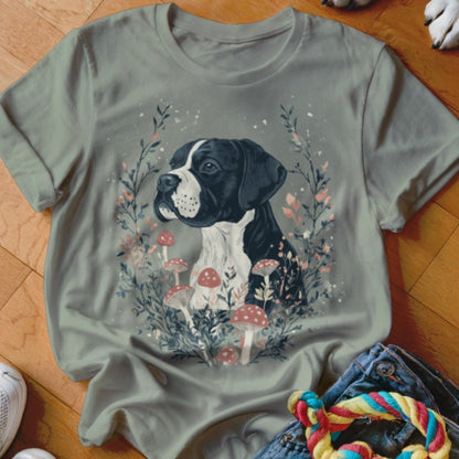 Boho Boxer Shirt - The Pawsitive Initiative