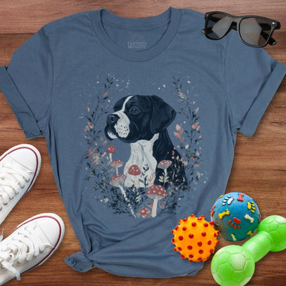 Boho Boxer Shirt - The Pawsitive Initiative