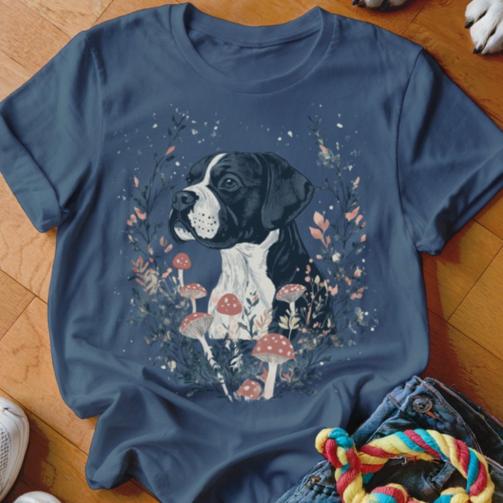 Boho Boxer Shirt - The Pawsitive Initiative