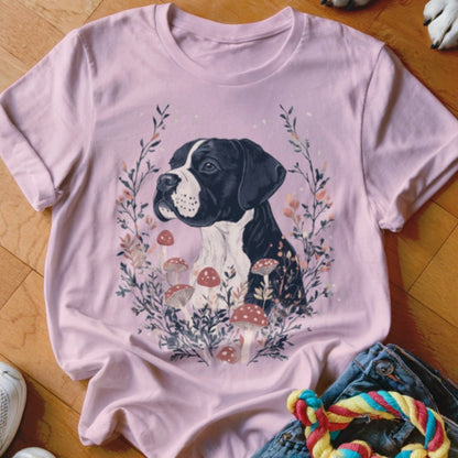 Boho Boxer Shirt - The Pawsitive Initiative