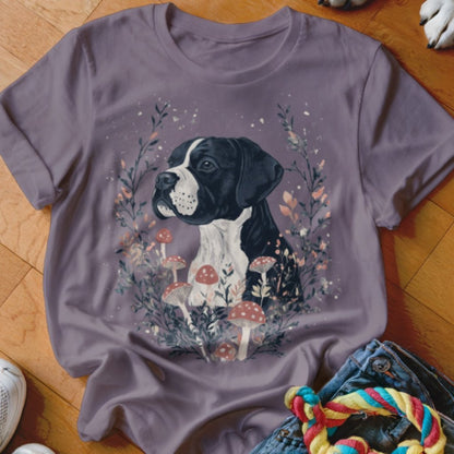 Boho Boxer Shirt - The Pawsitive Initiative
