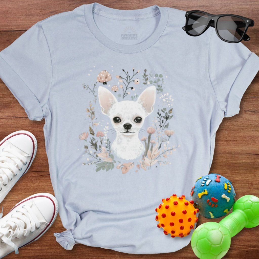 Boho Chihuahua Shirt - The Pawsitive Initiative