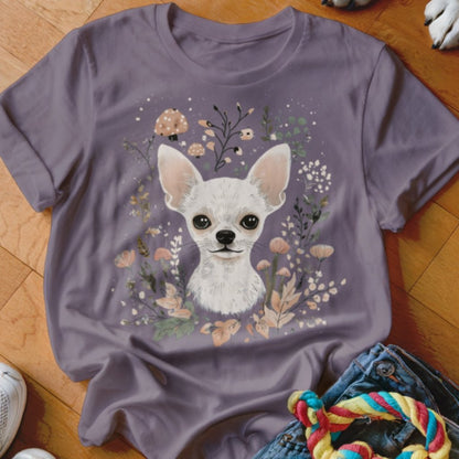 Boho Chihuahua Shirt - The Pawsitive Initiative